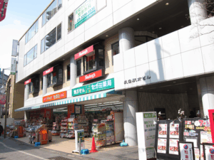 SOL整形外科 荻窪のオープン(継承)立地