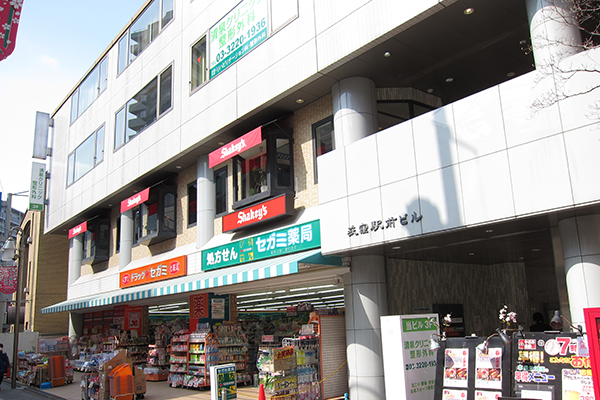 職場写真・外観