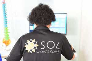 SOL整形外科スポーツクリニック理学療法士の仕事(カルテ記載)