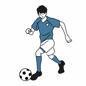 SOL整形外科スポーツクリニック理学療法士の仕事（サッカーチームをサポート）